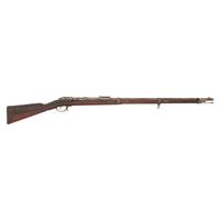 German Mauser M71 Rifle by Steyr