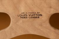 Louis Vuitton Malle-Armoire Steamer Wardrobe Trunk, Early 20th Century