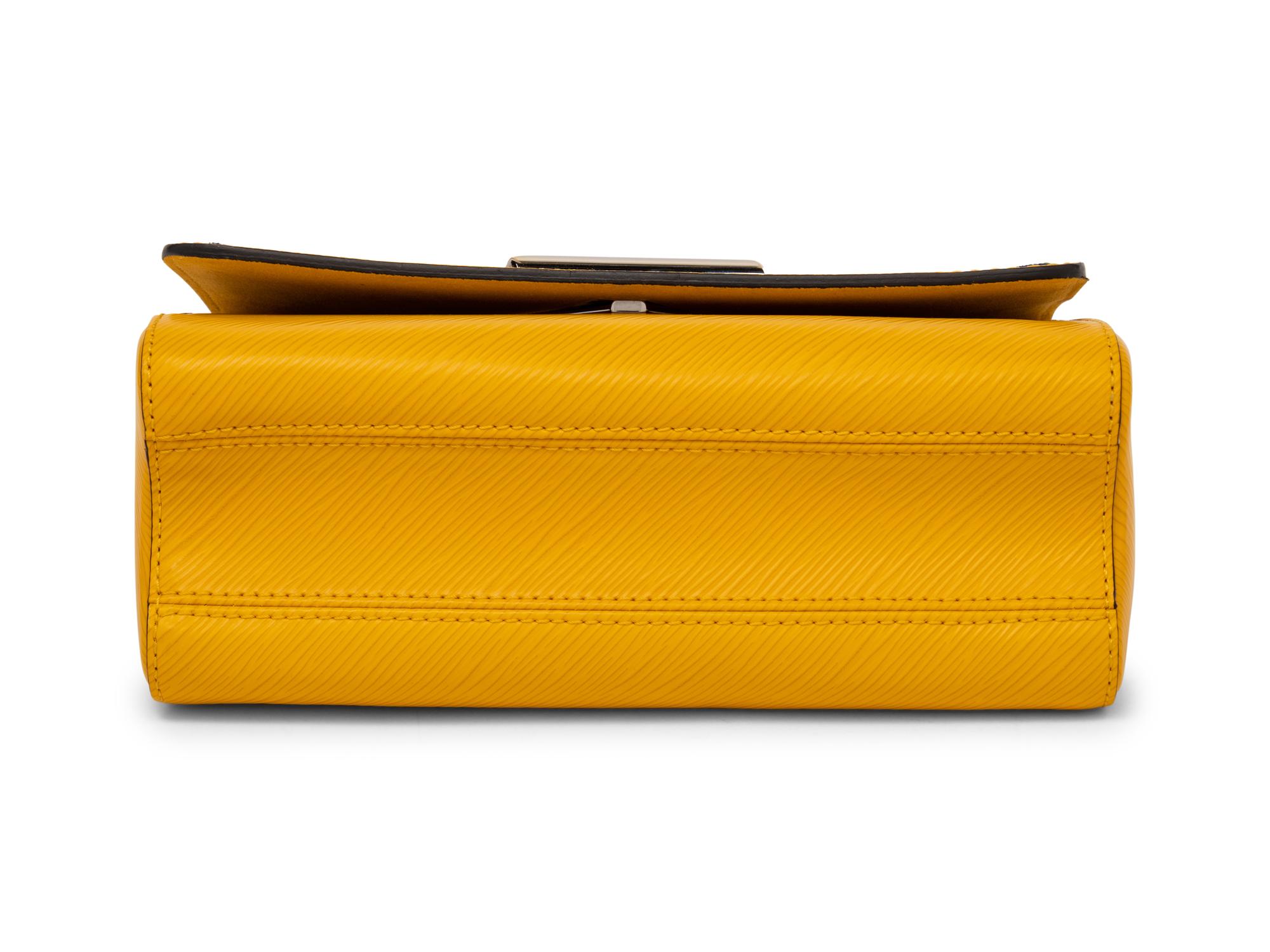 Louis Vuitton Twist MM Bag, 2016