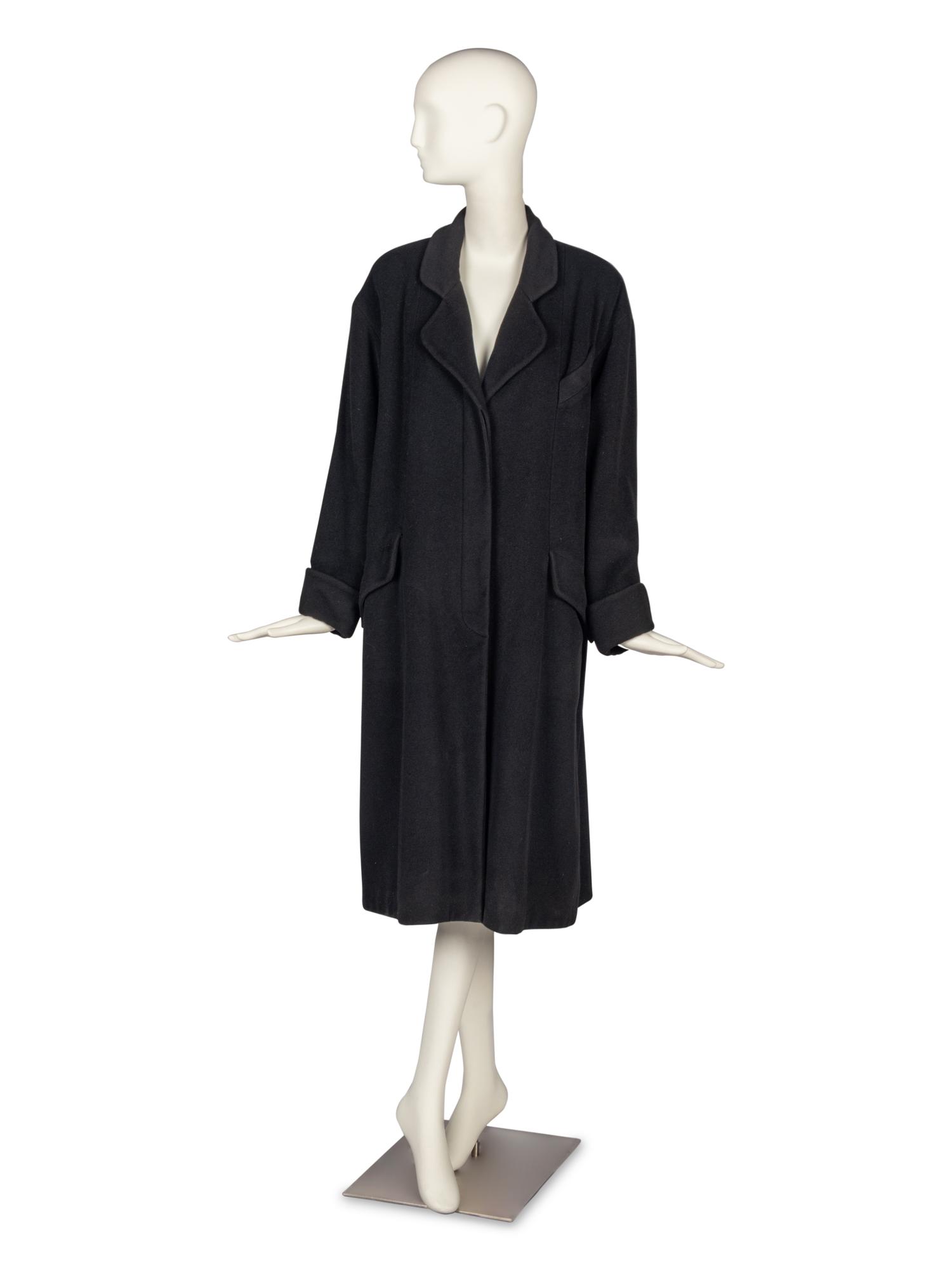 Chanel Boutique Coat, 1990s