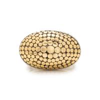 JOHN HARDY, COLLECTION OF STERLING SILVER AND YELLOW GOLD JEWELRY