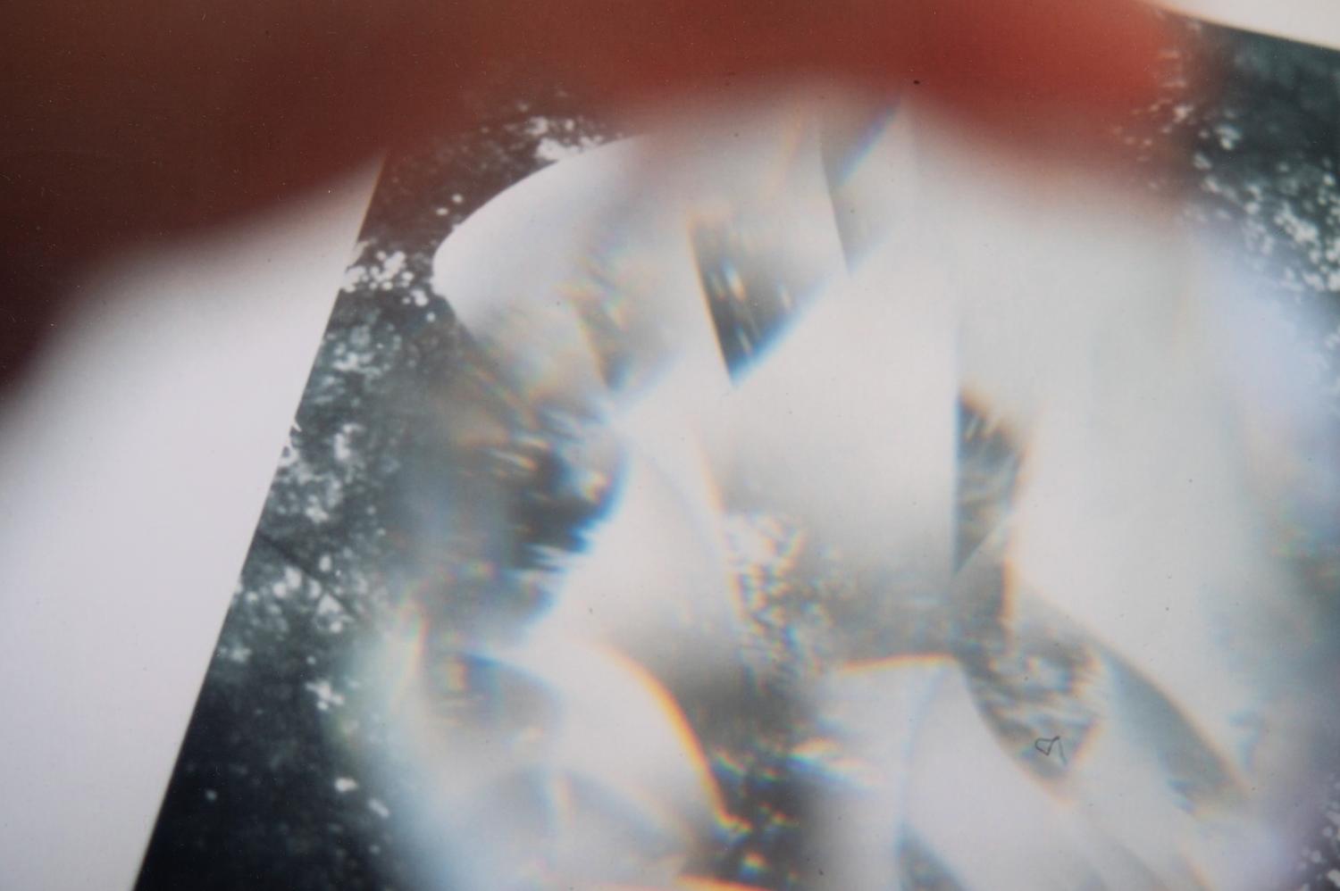 Rhythm in Space with Diamonds
