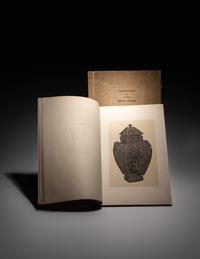 [BRONZE] Collection of Chinese Bronze Antiques . Tokyo: Shimbi Shoin, 1910.