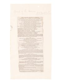 [ANNOUNCEMENTS] -- Currier & Ives, publishers