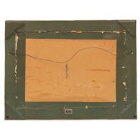 Florencio Molina Campos (Argentine, 1891-1959) — Los Gauchos Por La Noche, 1947