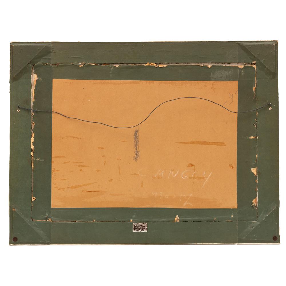 Florencio Molina Campos (Argentine, 1891-1959)