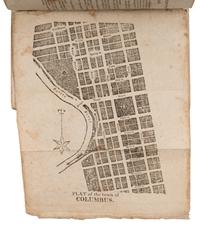 [Ohio]. A group of 5 titles with early Columbus imprints, comprising: