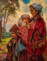 Gypsy Family