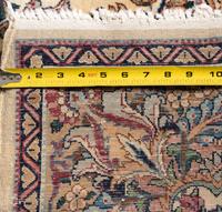 A Kirman Wool Rug