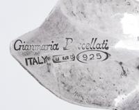A Buccellati Silver Table Ornament