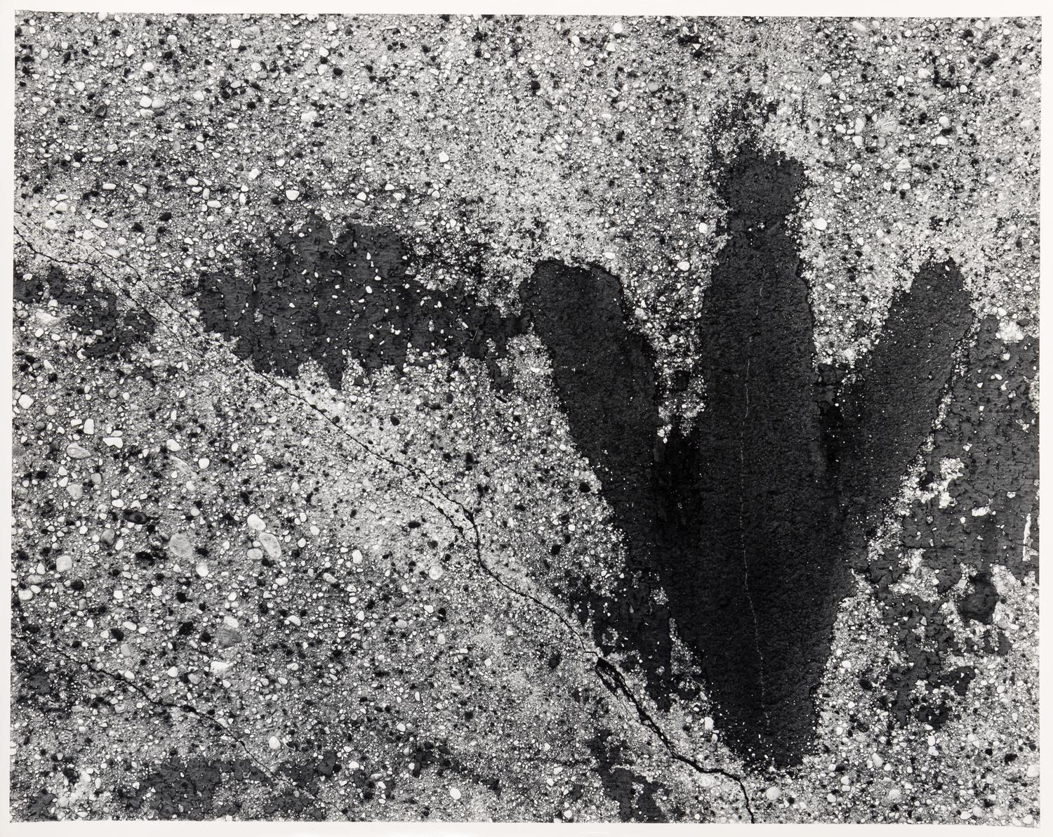 Aaron Siskind (1903-1991) Chicago 22, 1952