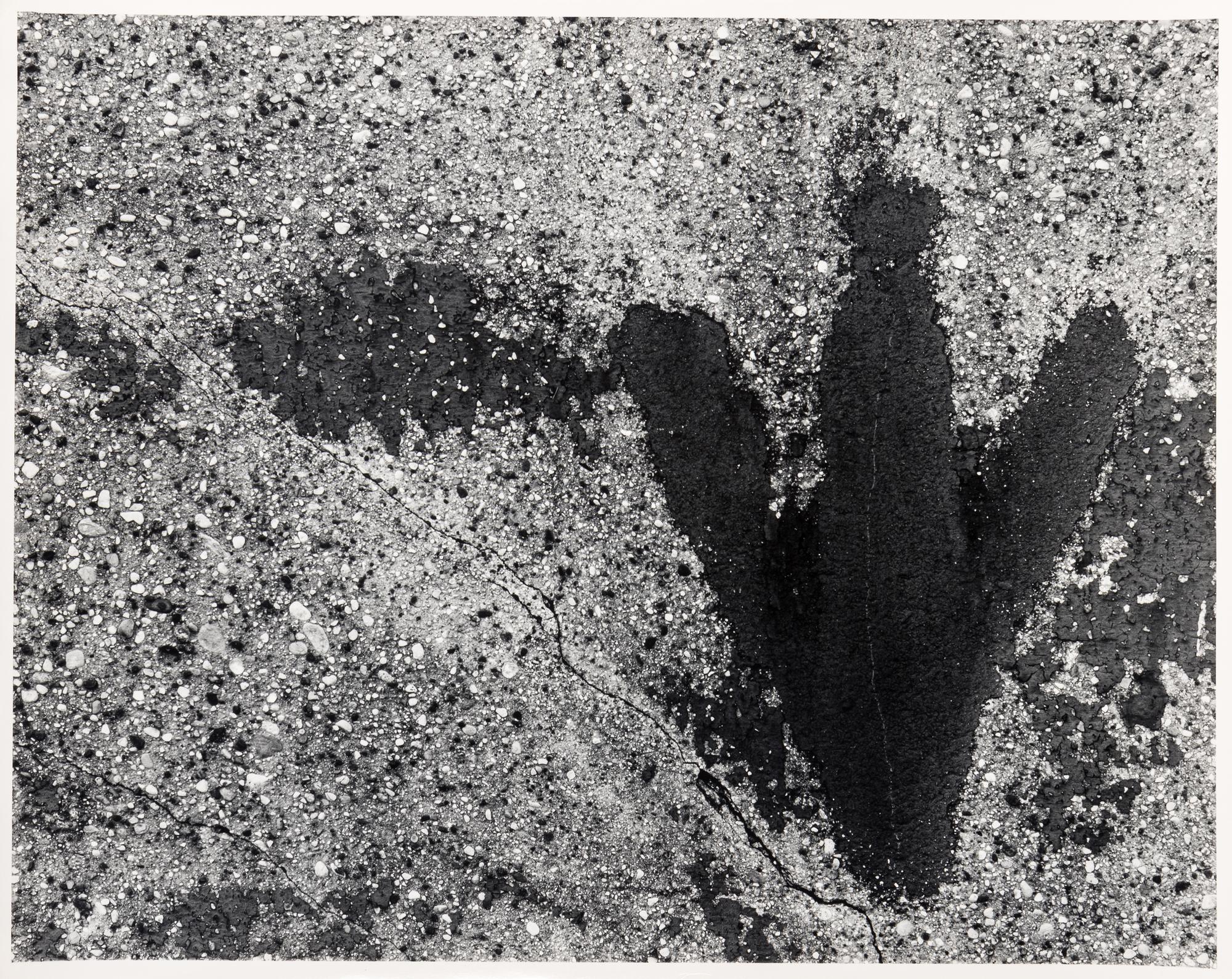 Aaron Siskind (1903-1991) Chicago 22, 1952