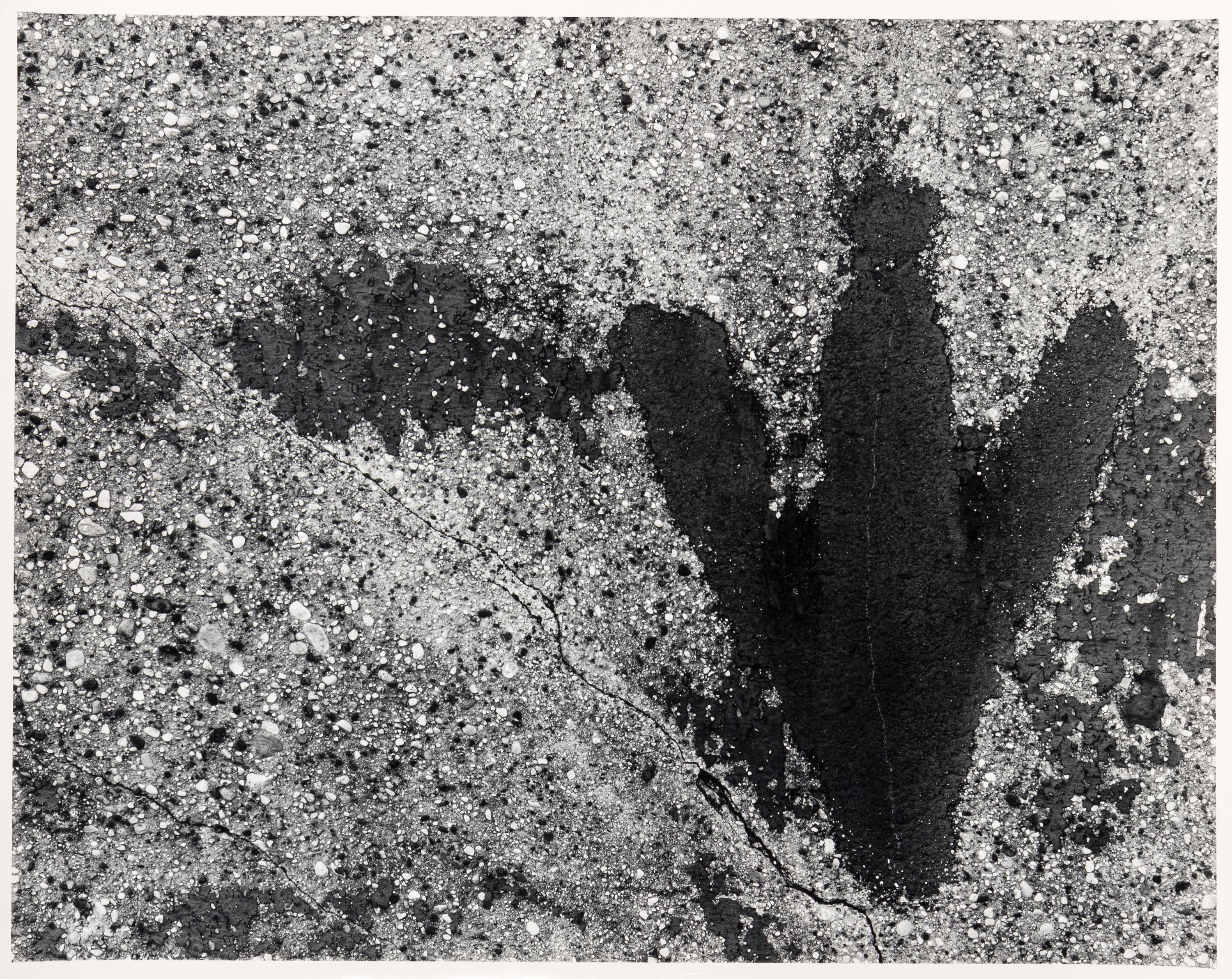 Aaron Siskind (1903-1991) Chicago 22, 1952