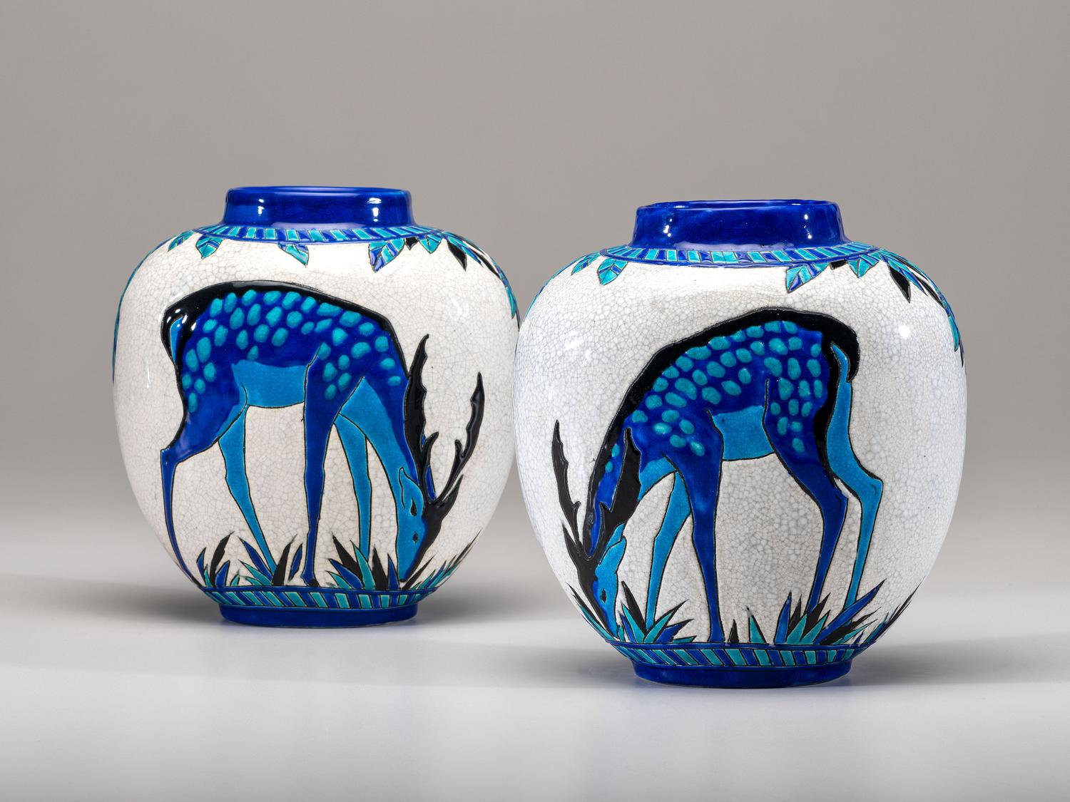 Pair of Vases