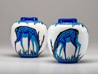 Pair of Vases