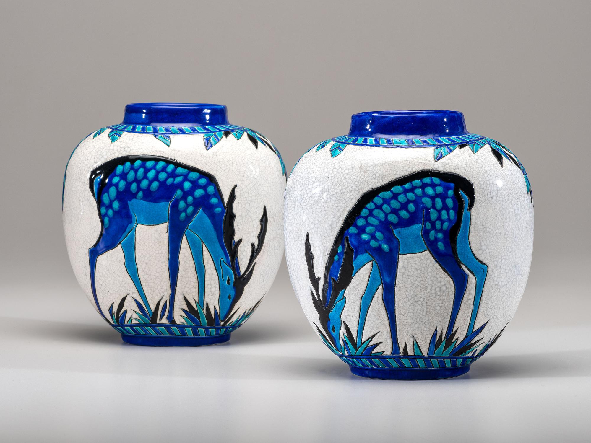 Pair of Vases