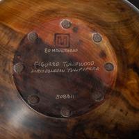 Tulipwood bowl