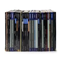 A Collection of 105 Pre-Columbian and Tribal Art Auction Catalogues and Art Reference Works