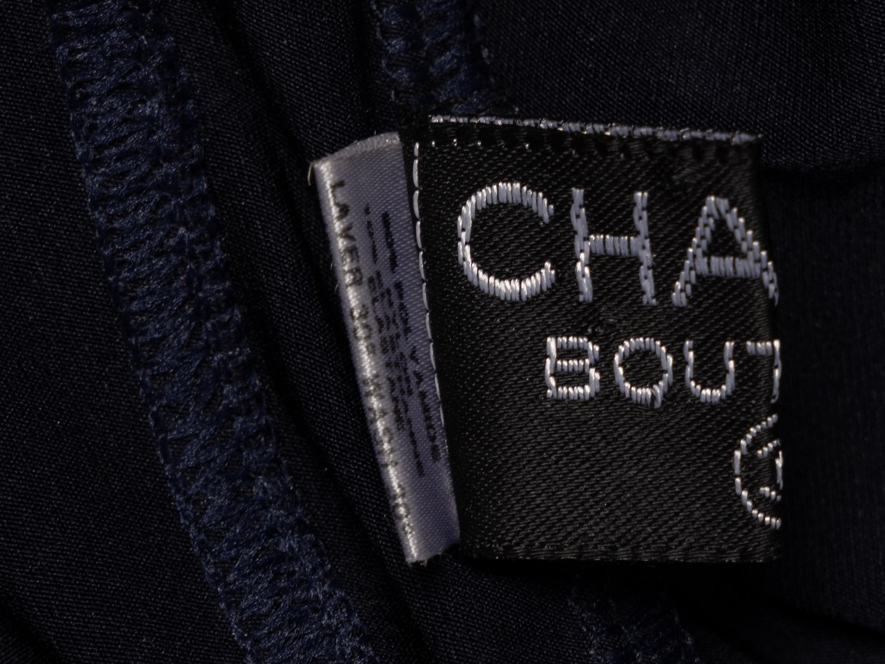 Chanel, Chain Strap Swimsuit