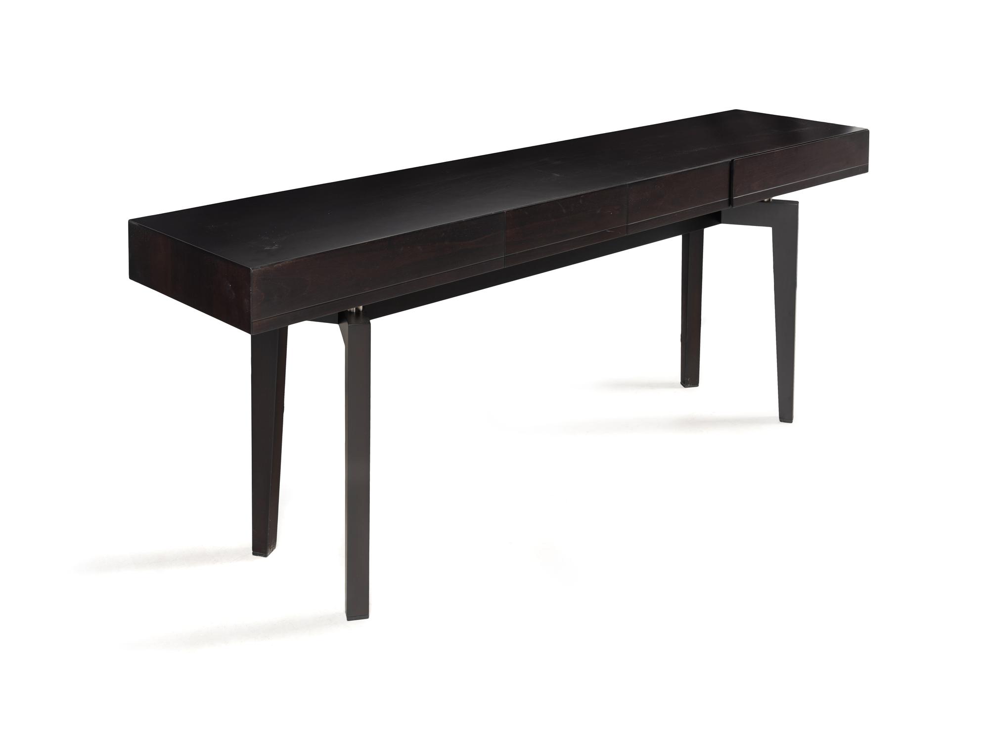 A Time Console Table Giorgetti, Italy, 21st Century