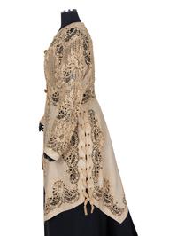Women's Edwardian Lace Jacket, c.1905-10