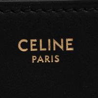 Celine, Medium Black Besace 16 Bag