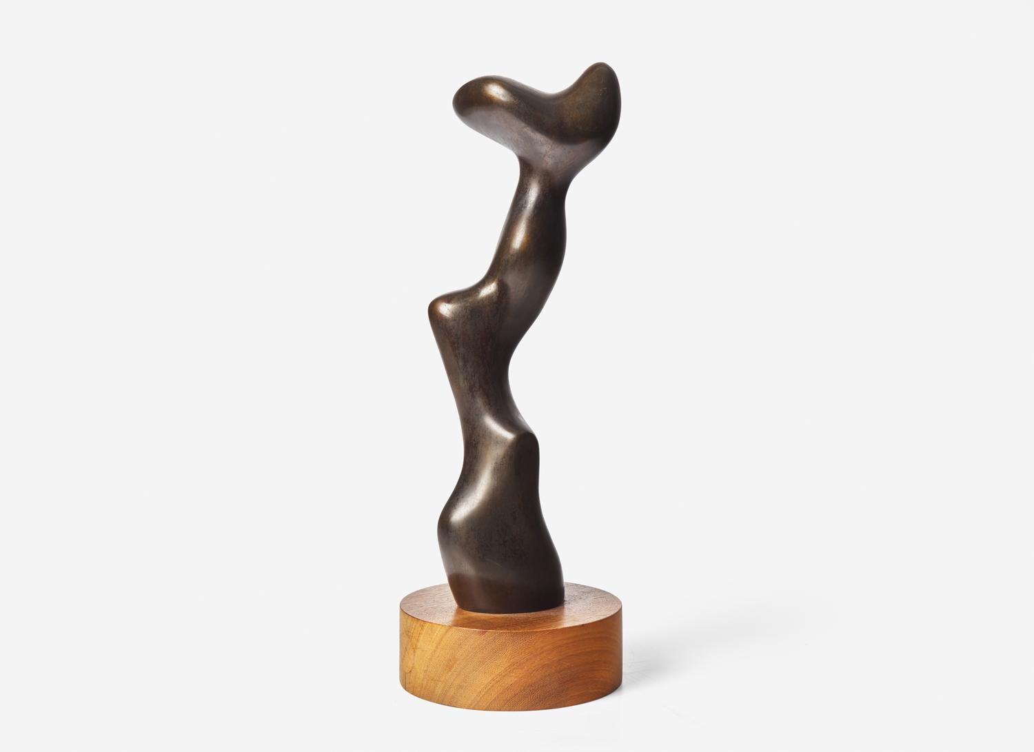 Fleur de Rêve au Museau, 1954