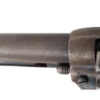 ** 1st Generation Colt Single Action Army in .32 WCF with Colt Factory Letter