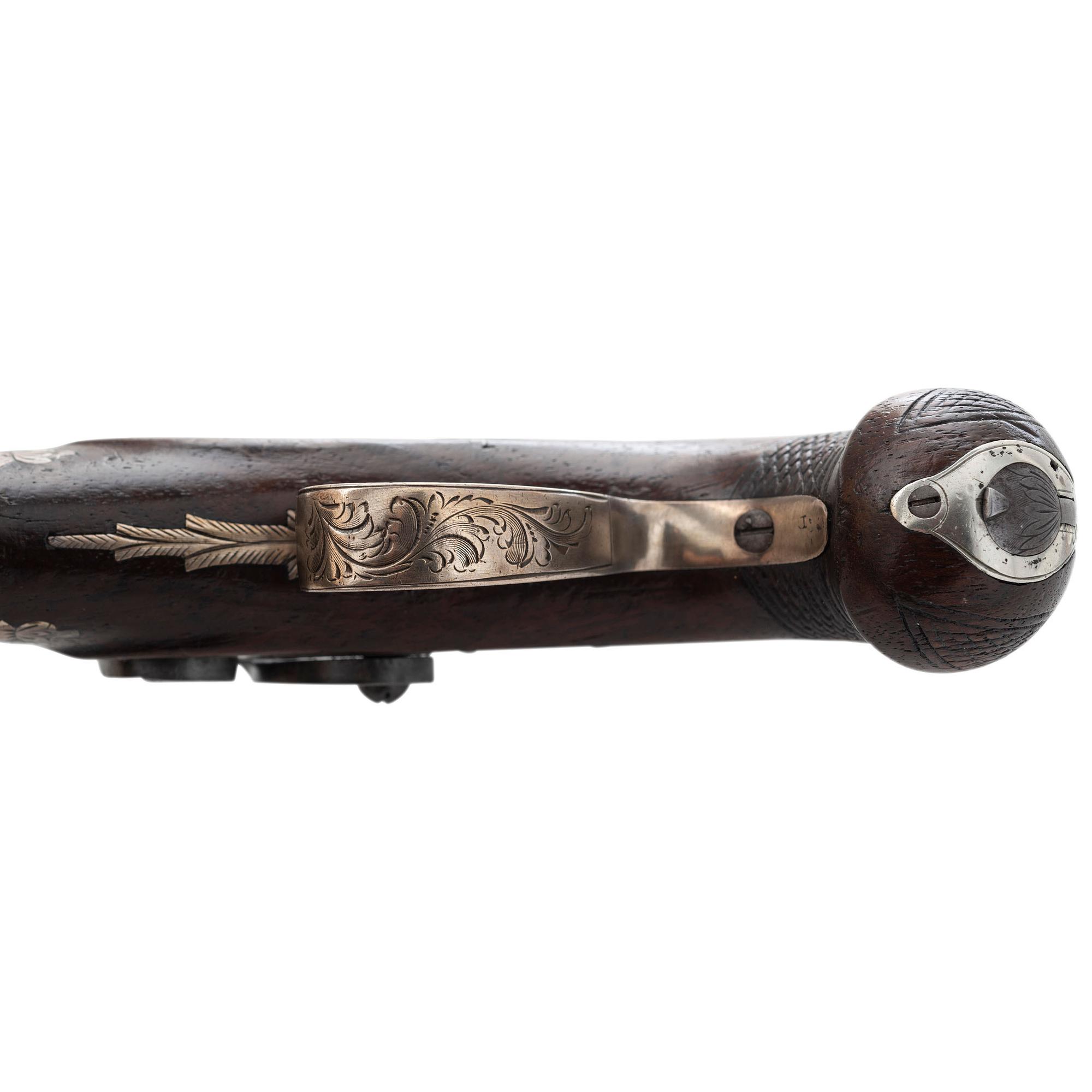 Scarce Hyde & Goodrich Agent Marked Henry Deringer Derringer Pistol