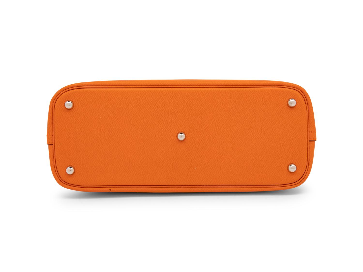 Hermès Bolide 35 Epsom Leather, 2007