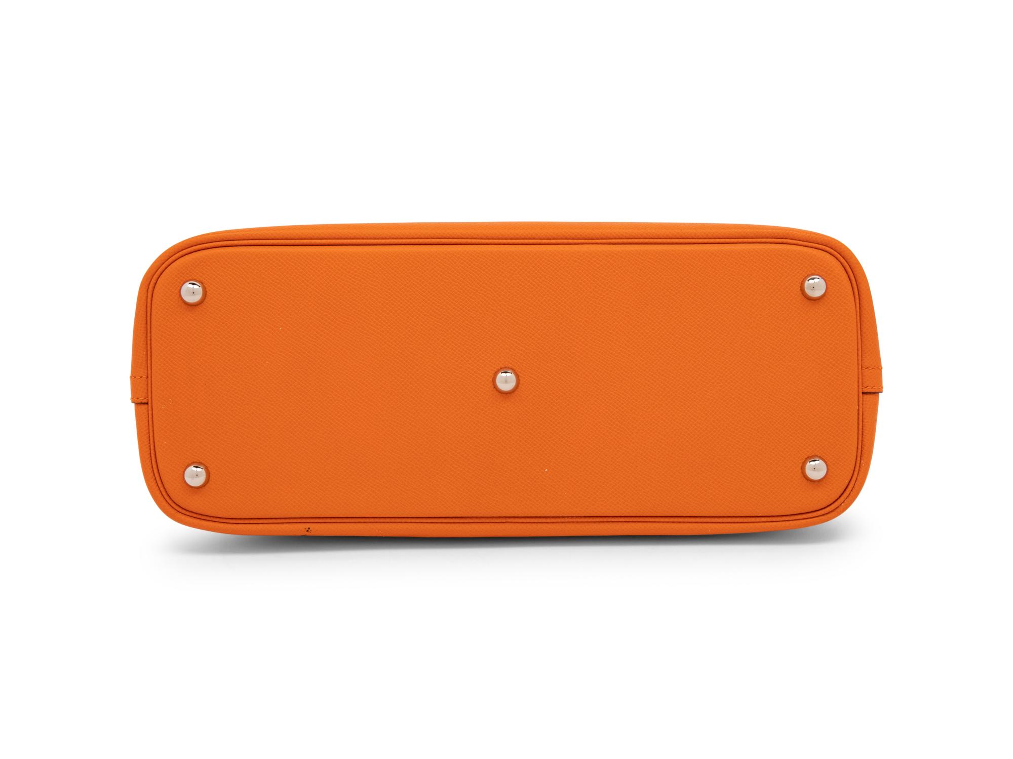 Hermès Bolide 35 Epsom Leather, 2007