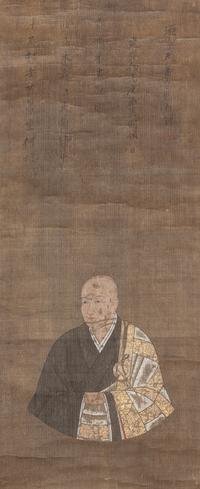 Two Scroll Paintings