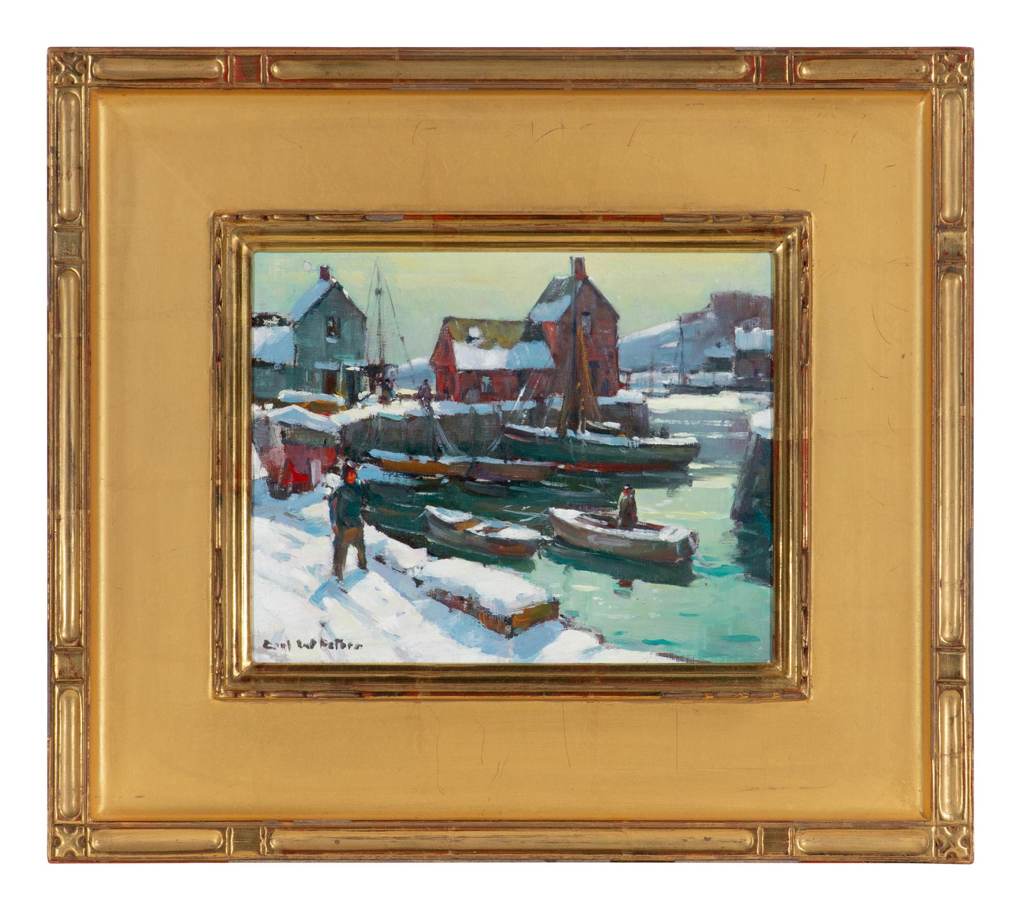 Motif #1 with Snow