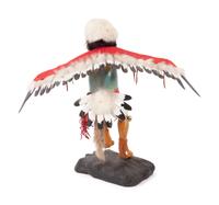 Eagle and Fancy Dancer
