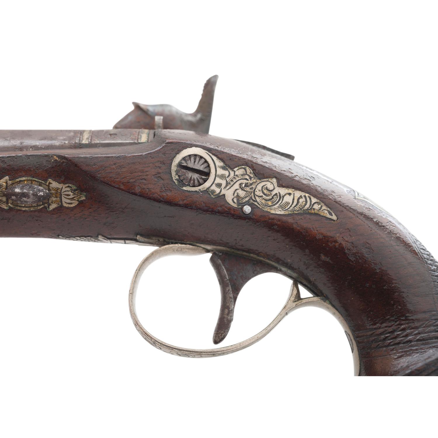 Henry Deringer Medium Pocket Sized Derringer Pistol