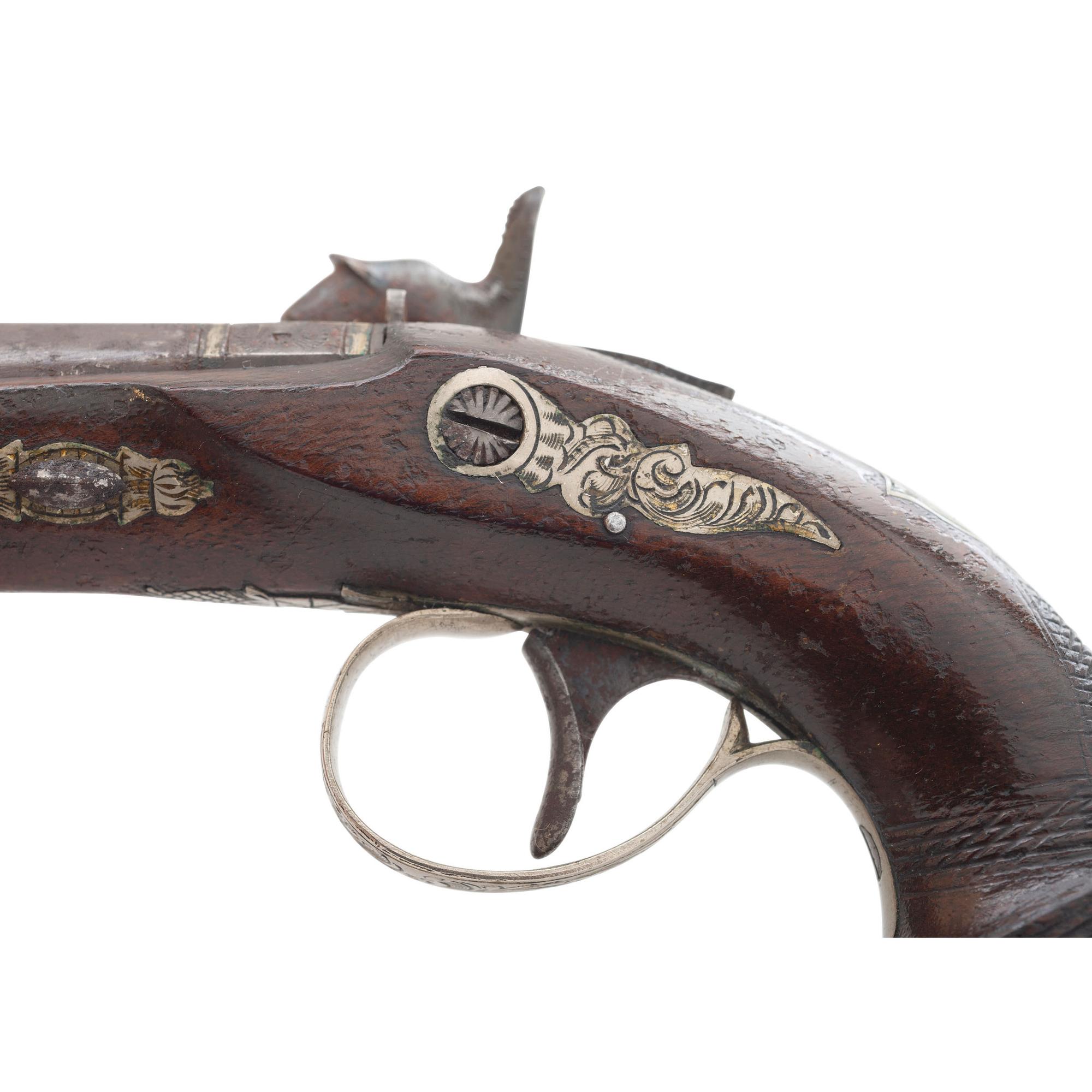 Henry Deringer Medium Pocket Sized Derringer Pistol