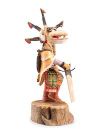 White Ogre Katsina