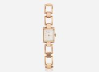 A 14K Rose Gold Ladies Eterna Watch