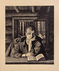 Rockwell Kent, (American, 1882-1971), a large collection of prints and ephemera pertaining to Rockwell Kent including a number of print