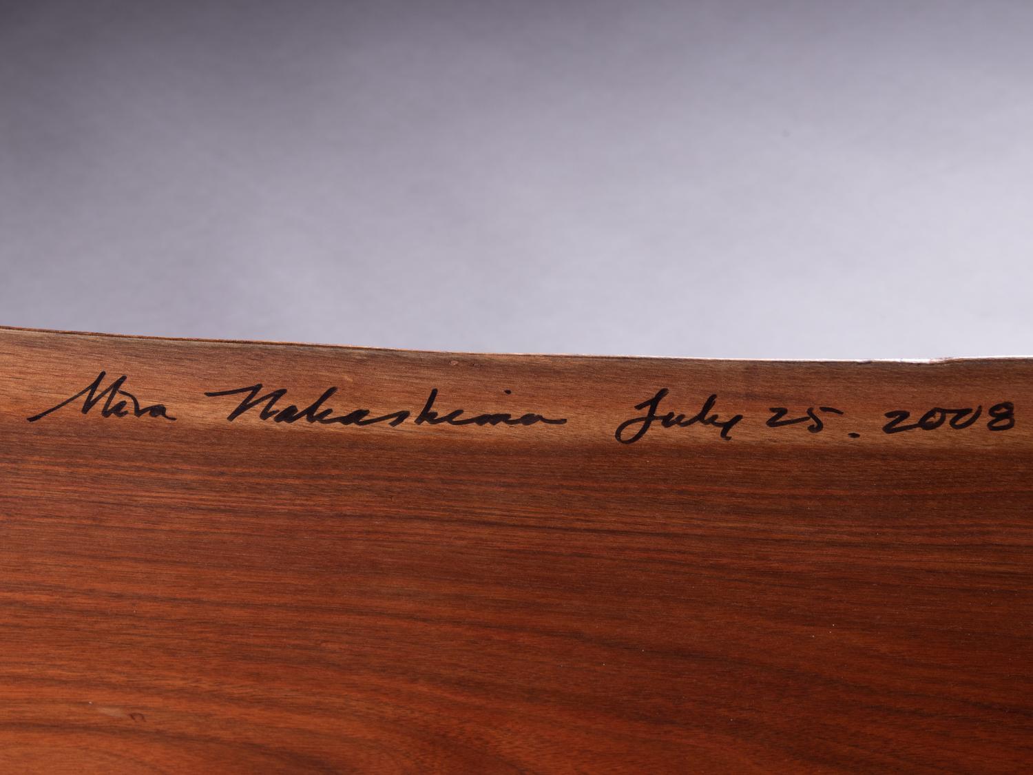 Coffee Table/Bench, 2008