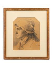 Portrait of a Woman