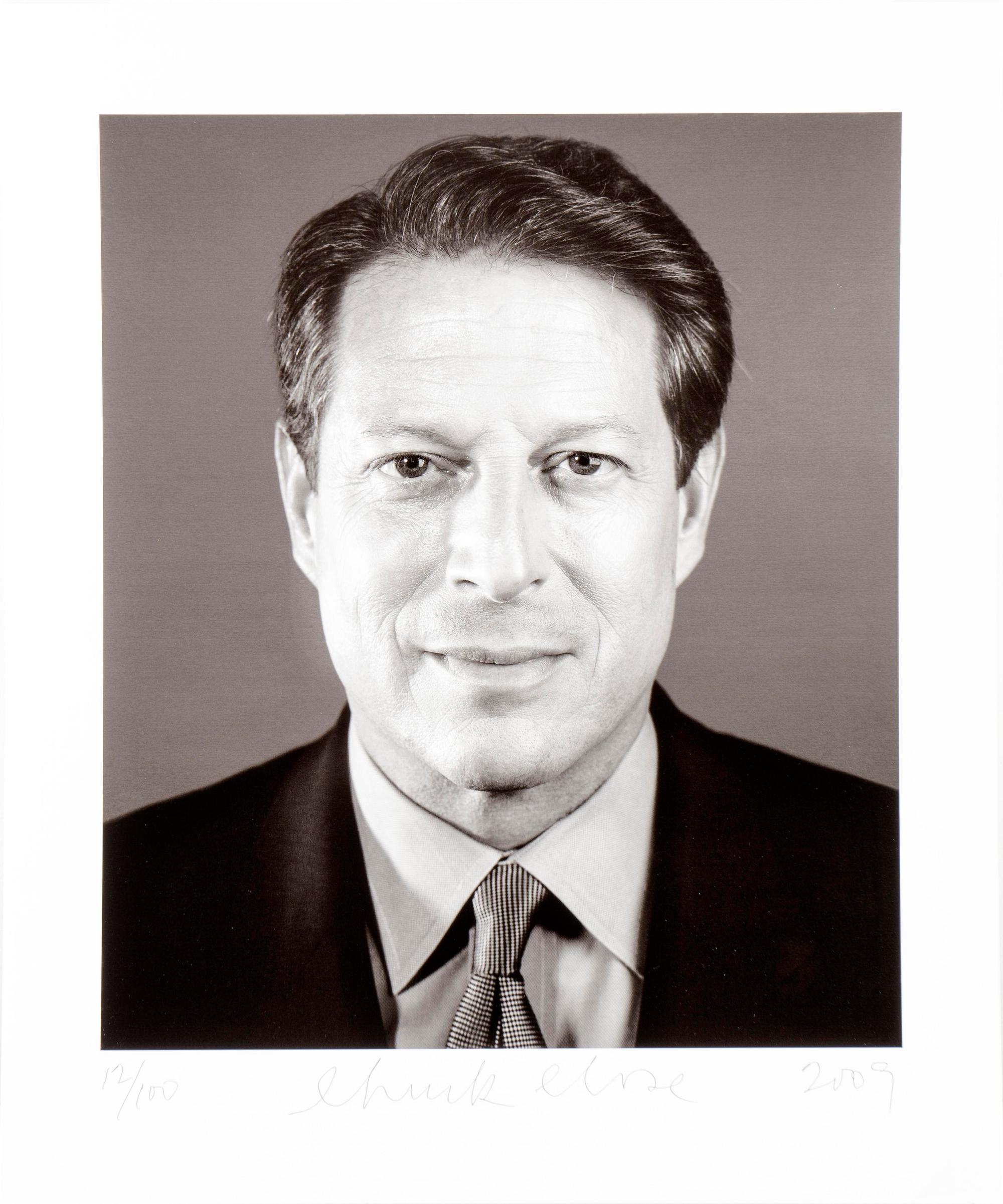 Al Gore, 2009