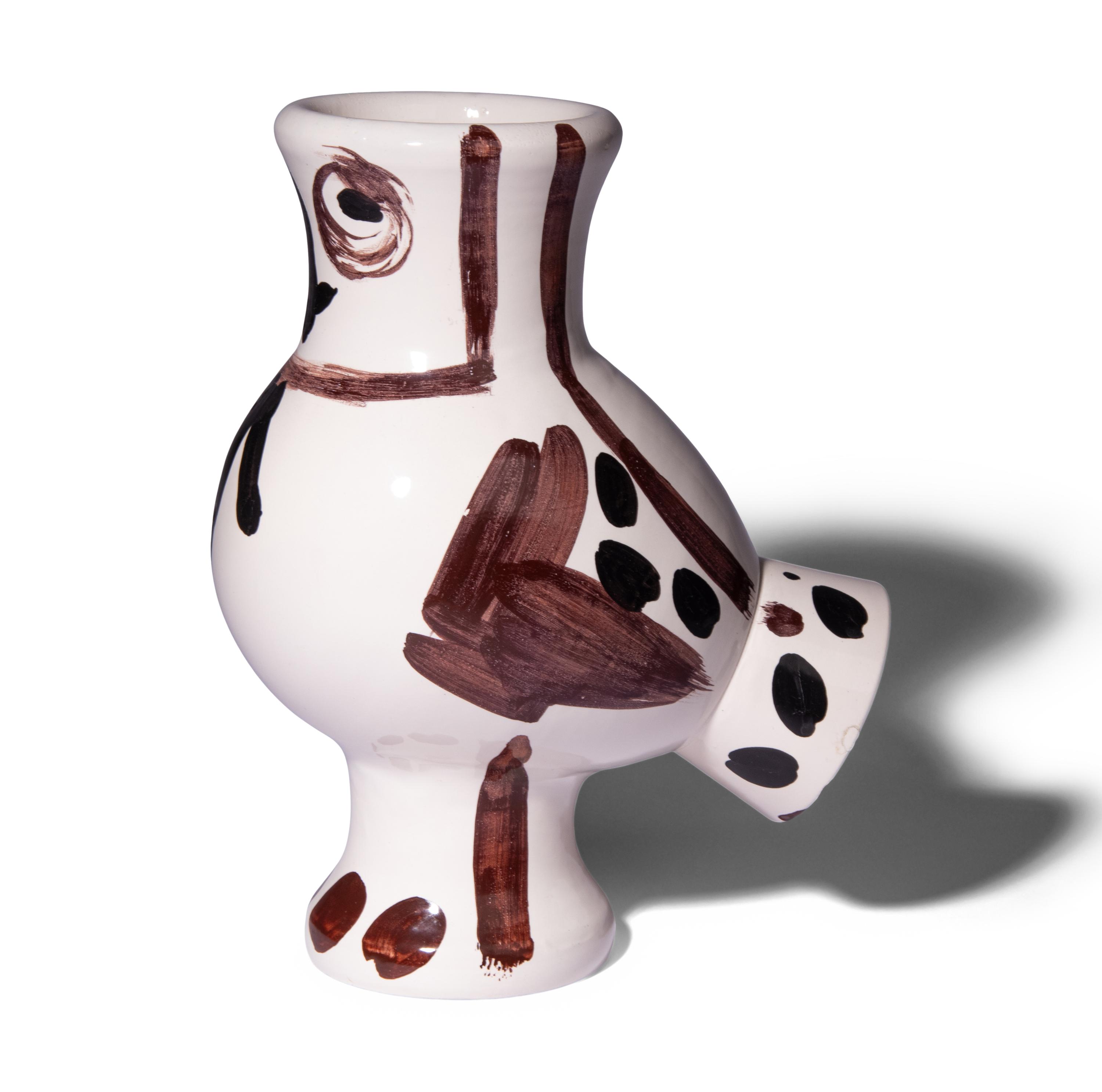 Chouette aux taches (A.R. 120), 1951