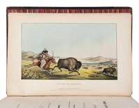 McKENNEY, Thomas L. (1785-1859) and James HALL (1793-1868). History of the Indian Tribes of North America . Philadelphia: [Edward C. Biddle, 1836]; Frederick W. Greenough, 1838; Daniel Rice and James G. Clark, 1844.