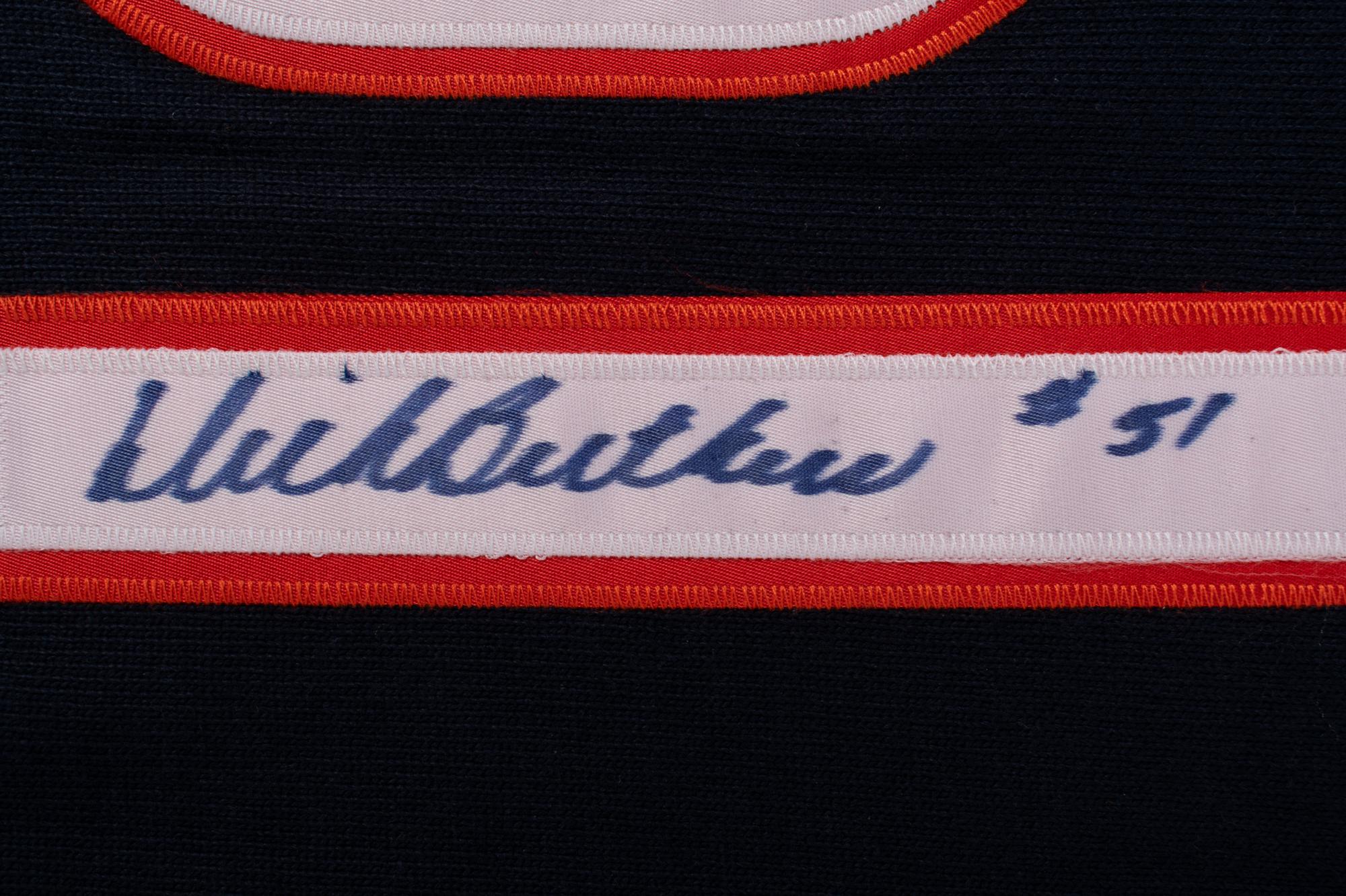 A Group of Seven Chicago Bears Signed Items Including Gale Sayers and Dick Butkus Jerseys (BAS Beckett Authentication Services Certified),