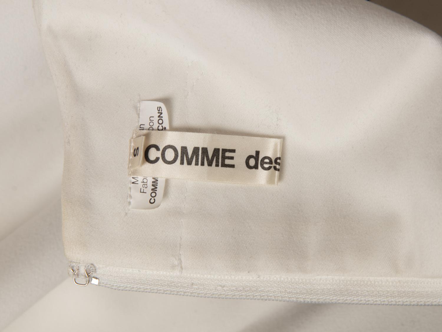 Comme des Garçons Triple Dress, S/S 2011
