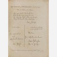 [Literature] Boswell, James The Life of Samuel Johnson...