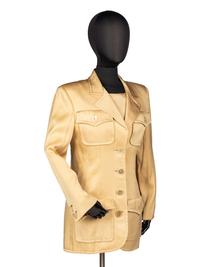 Valentino, Haute Couture Jacket and Top