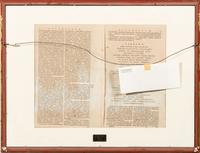 Six Hand-Colored Architectural Engravings