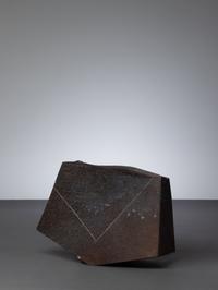Line Pattern Series ( 線紋器) Vessel, c. 1997
